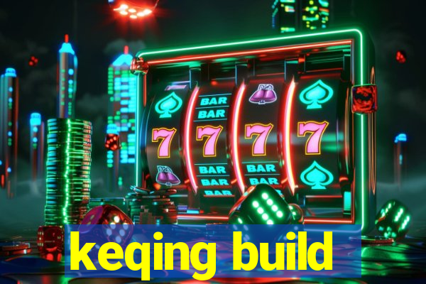 keqing build